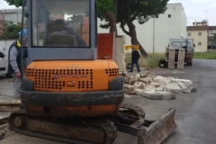 muro in calcestruzzo_Fasano_Ostuni_Monopoli_7